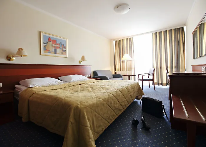 Rikli Balance – Sava Hotels&resorts 4*